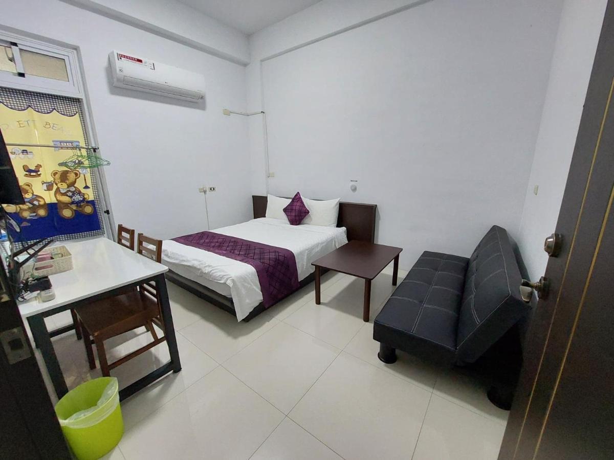 Taitung Tourist Inn Εξωτερικό φωτογραφία