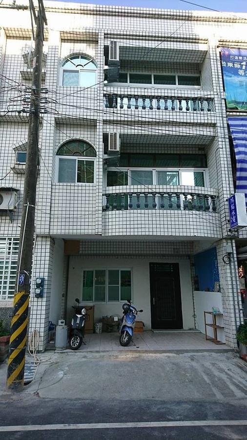 Taitung Tourist Inn Εξωτερικό φωτογραφία